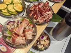 -留香铁板烤肉(解放西路旗舰店)