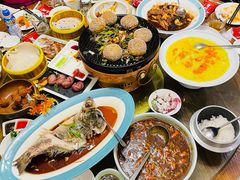 -天和晟新京菜.水煮鱼.湘土菜(国展店)