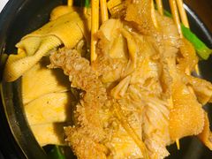 -可口香·非遗老号烧烤(南岗直营店)