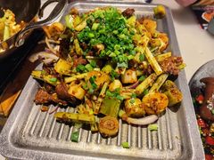 -绿茶餐厅(成都太古里店)
