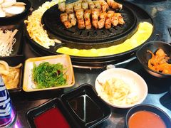 -친구亲顾韩国烤肉专门店(蓉花里店)