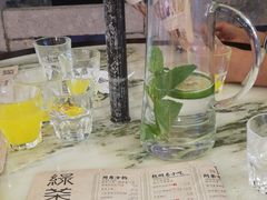 -绿茶餐厅(乐峰广场店)