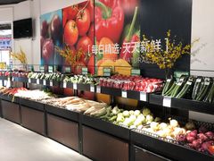 -京客隆超市(华安店)