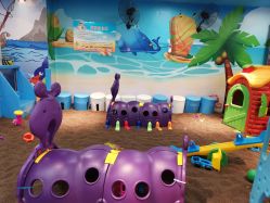 -哈咪乐童儿童主题乐园(千盛百货店)