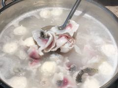 -淘米捞·米汤脆鲩鱼火锅(福田皇岗店)
