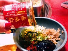 专属调料-谭鸭血老火锅(七宝万科广场店)