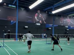 -DC极兔羽毛球馆YONEX(诸光馆)