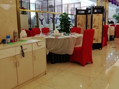 大堂-鑫百万烤鸭店(大兴店)