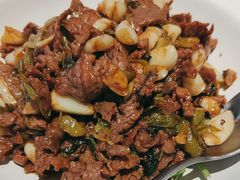 -金芙蓉|湘味小炒·鲜炒黄牛肉(淮安生态新城吾悦店)