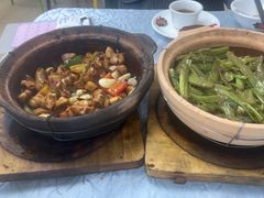 -天宝食坊·啫啫煲大排档(西华路店)