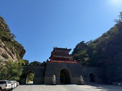 -丹东凤凰山景区