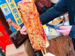 -玛马艾脆皮水磨年糕(湖北路87-89小区店)