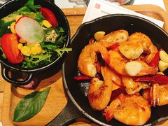 -麦甜创意轻食餐厅(西康路店)