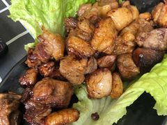 羊肉-台烘平价铁板烧(奥城店)