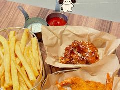 -必胜客(龙湾万达店)