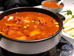 羊肉煲-禧宴Joyous Restaurant(禧园店)