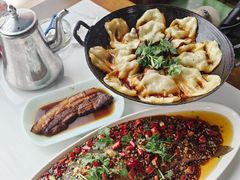 -圣泉菜馆(户部山店)