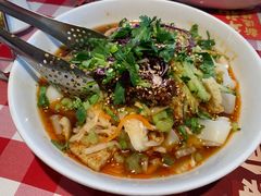 -西贝莜面村(上海百联西郊店)