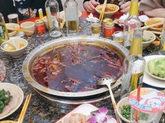 -蜀大侠火锅(少陵路店)