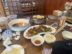 -金丝饭庄(金丝新天地保障性住宅小区店)