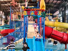 -南宫温泉水世界