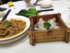 -君德澜酒家·创意粤菜(金山谷店)