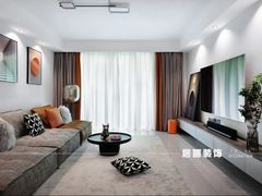 -居丽装饰空间设计(总部)