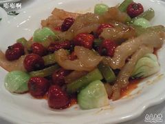 泡椒蹄筋-川香楼酒家