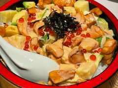 -耕海日本料理(万达华府店)