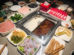 -海底捞火锅(万象城店)