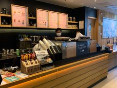 -星巴克臻选(华堂·新辰汇店)