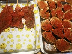 -新疆烧烤王(广灵店)