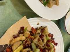 -桃子餐厅·天津菜(王顶堤总店)