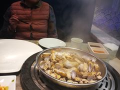 -船梆煮•蒸汽海鲜·炉火烤肉(五四广场店)