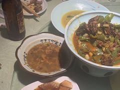 -五台山八大碗·地方风味菜馆(五爷庙店)