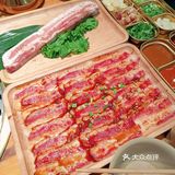 掉秤失败的第n天🤤这家烤肉说多了都是口水