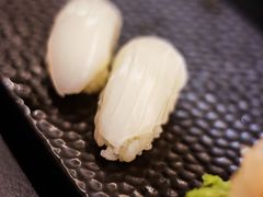 纹甲鱿鱼寿司-Sushi Hanzo半藏(天环广场店)