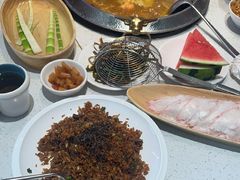 -千牛将·鲜牛肉火锅(开元路店)