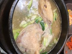 -咸草酱蟹
