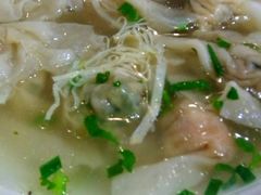 -煮元张脆皮馄饨(古井南路店)