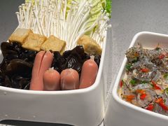 泡椒鱼皮-半天妖烤鱼(紫荆广场店)