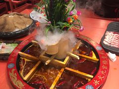 -巴九门老火锅(来福士打望店)