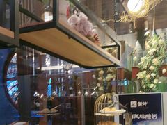 -梅园国际大酒店·自助餐厅(光明港店)