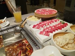 -海底捞火锅(翔龙天地广场店)