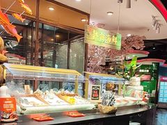 -四海一家自助餐(益田假日广场店)