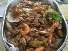 -碧海银沙海鲜餐厅(恒大海上威尼斯店)
