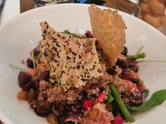 白藜麦沙拉-Moka Bros 摩卡站(西单大悦城店)