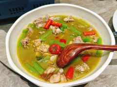 多彩牛蛙-苏城小院·园林精致苏州菜(斜塘老街店)
