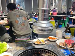 -33韩式自助烧烤(环城南路店)