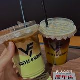 街头风咖啡控必打卡！让我一个月都不重样